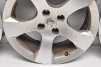фото thumb №14, Peugeot 3008 диски алюмінієві r17" 7.5j 4x108 et29 9684883880