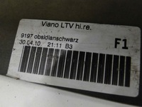 фото thumb №8, Mercedes vito viano w639 639 планка порогова права