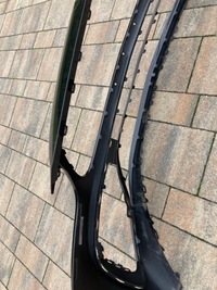 фото thumb №12, Mercedes c w206 amg 21- бампер перед pdc