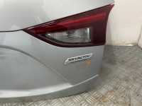 фото thumb №7, Кришка багажника камера комплектна mazda 3 iii hb 13-18 45p