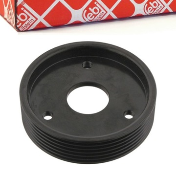 фото thumb №1, Febi bilstein 29501 колесо ременное, насос усилителя