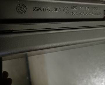 фото thumb №5, Vw t-roc люк стекло панорама новый оригинал