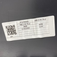 фото thumb №15, Новый бампер передний renault trafic iii iv 2021- 620225857r