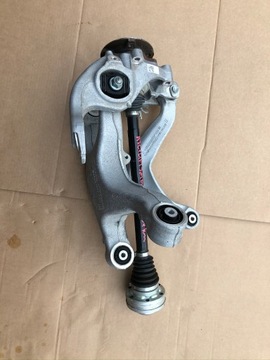 фото thumb №8, Audi a6 a7 c7 рестайлінг поворотна опора права задня tdi 34km