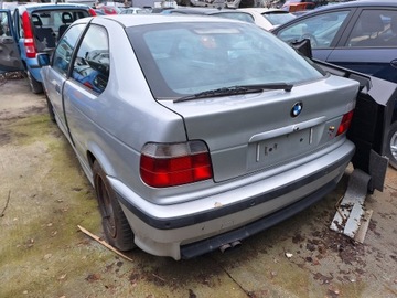 фото thumb №2, Bmw 3 compact e36 пороги планка накладка защита порога правая левая м-пакет 354