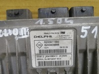 фото thumb №3, Бортовий комп'ютер блок керування двигуна renault clio iii 1.5