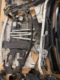 Купить Перед комплект  bmw x3 g45 m набор новый model 2.0 d графит a90, фото thumb