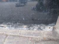 фото thumb №2, Audi a4 b7 двері ліва передні чорні