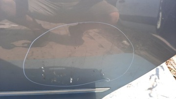 фото thumb №2, Дверь зад задние левая opel insignia a 13r