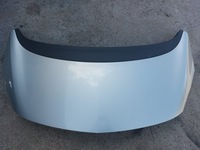 фото thumb №1, Капот opel meriva b ii z157 серебристая оригинал