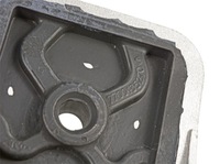 фото thumb №6, Кронштейн глушника renault clio 1.5dci, thalia