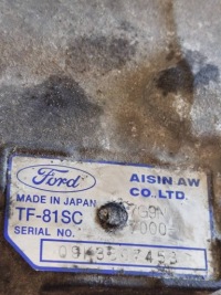 фото thumb №12, Автоматична кпп кпп / коробка передач land rover freelander 2 - lr2 09k3507453