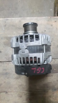 Купить Audi a4 a6 q5 генератор 2,0tdi 03l903017, фото thumb