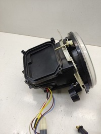 фото thumb №10, Mercedes-benz g w461 w463 1st gen 2000 фара