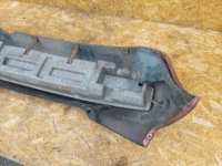 Бампер задний  chevrolet kalos Оригинал, фото thumb