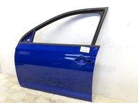 фото thumb №2, Двері лівий перед skoda rapid хетчбек niebieski