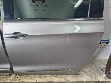 фото thumb №12, Комплект дверь левая перед зад chrysler pacifica pacyfica limited psc