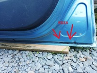 фото thumb №16, Дверь правые перед opel corsa d