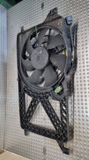 Вентилятор радиатора 4c118c607ab ford transit mk6 00-06 2.0 tddi Недорого, фото thumb