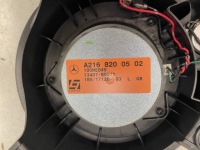 Динамик дверь harman kardon левый перед mercedes w216 Оригинал, фото thumb