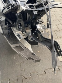 фото thumb №13, Бампер усилитель радиатор лампы laser перед bmw m8 f91 f92 f93