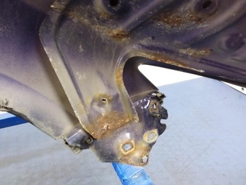 фото thumb №8, Mazda 6 gh рестайлинг крыло перед левый 35j