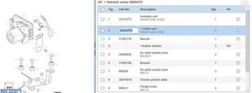 фото thumb №6, Volvo s60 2019 управление abs