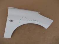 фото thumb №1, Крила правий перед peugeot 206 + plus ewp