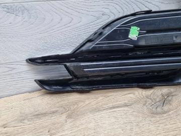 фото thumb №6, Volkswagen golf vii 2017 перед сторона ліва решітка, заглушки