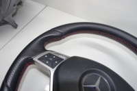 фото thumb №8, Mercedes w204 повітропровід c-klasa lift amg w176 подушка w207