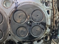 фото thumb №15, Головка bmw x6 e71 7811936 n57 7807641 n57d30b 3.0d
