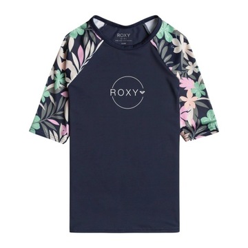 Детская купальная рубашка ROXY Lycra naval academy ilacabo swim 10