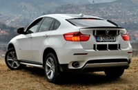 фото thumb №7, Bmw x6 e71 спойлер плавці спойлер спойлер ґрунтовка