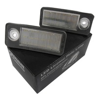 фото thumb №1, Підсвітка номерного знака led audi a6 c5 avant універсал