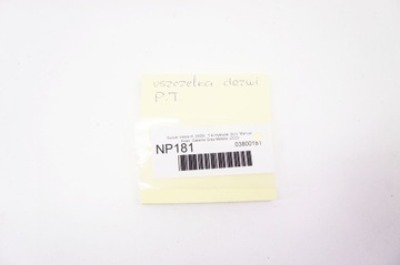 фото thumb №5, Np181 suzuki vitara iii прокладка дверь правый зад