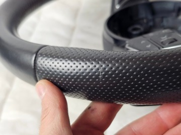 фото thumb №10, Кермо мультифункція шкіра пелюстки audi a5 s line 8w 8w0419091dh зрізана