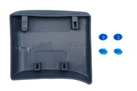 фото thumb №3, Молдинг boczan стойка блок двигателя правый bok opel vivaro a renault trafic 2 01-14