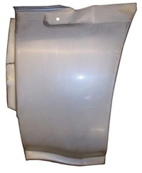 фото thumb №1, Крыло ремкомплект renault master 98-10 przed ниша левая