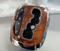 фото thumb №5, Захист важіль перемикання передач  коробки mercedes w215 a2152601296