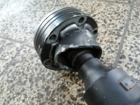 фото thumb №5, Alfa romeo stelvio 2016- 2.2 wał приводной приводной 552726160