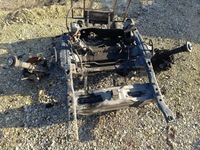 фото thumb №1, Підрамник перед kpl bez magla vw crafter 1 sprinter 2009 2423432