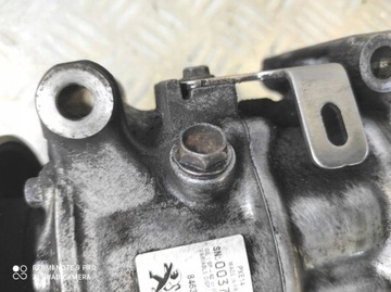 фото thumb №7, Peugeot 308 ii t9 1.5 блакитний hdi компресор компресор кондиціонера 9834291080