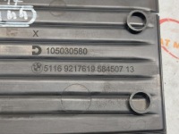 фото thumb №11, Bmw 6 gran купе 640d f06 3.0 d 12r коврик резиновая консоли 9226138 9217619
