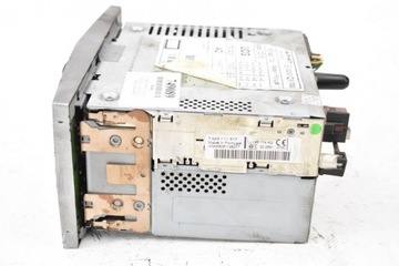 фото thumb №5, Радіо радіопрогравач 13145174 cd50 телефон cd sim opel astra 3 iii 04-07