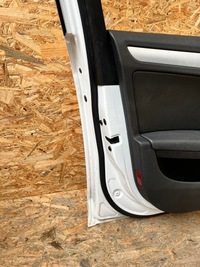 фото thumb №10, Двері передні ліва лівий перед audi a4 b8 allroad лак: ly9c