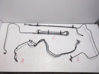 фото thumb №16, Renault scenic ii 1.5 dci 106km k9k 732 шланг пального