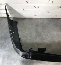 фото thumb №11, Mercedes e w213 kombi 15-19 бампер задняя задний a2138852225