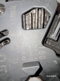 фото thumb №5, Mercedes-benz cls w219 3.0 cdi генератор a0131547002