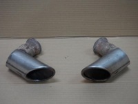 фото thumb №1, Захист наконечник вихлоп porsche 911 99611125155