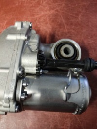 Привод поворота mercedes amg 2324606300 новый с Разборки, фото thumb